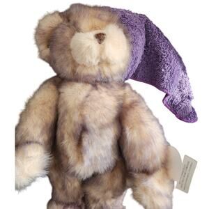 Vintage Annette Funicello Plush Bear Collectible Bear Co.
